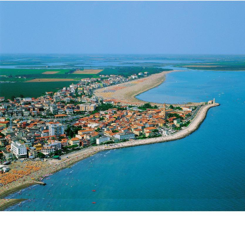Ciao Caorle Appartamenti 외부 사진